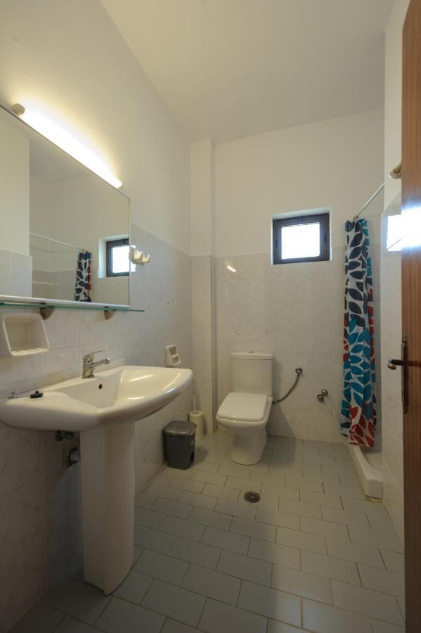 Elias & Vasili House Hotel Agios Georgios Pagon Luaran gambar